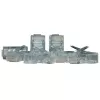 Kabelverbinder RJ45 DIGITUS X-ML-6U-IMP, transparant, stekker, 100-pack