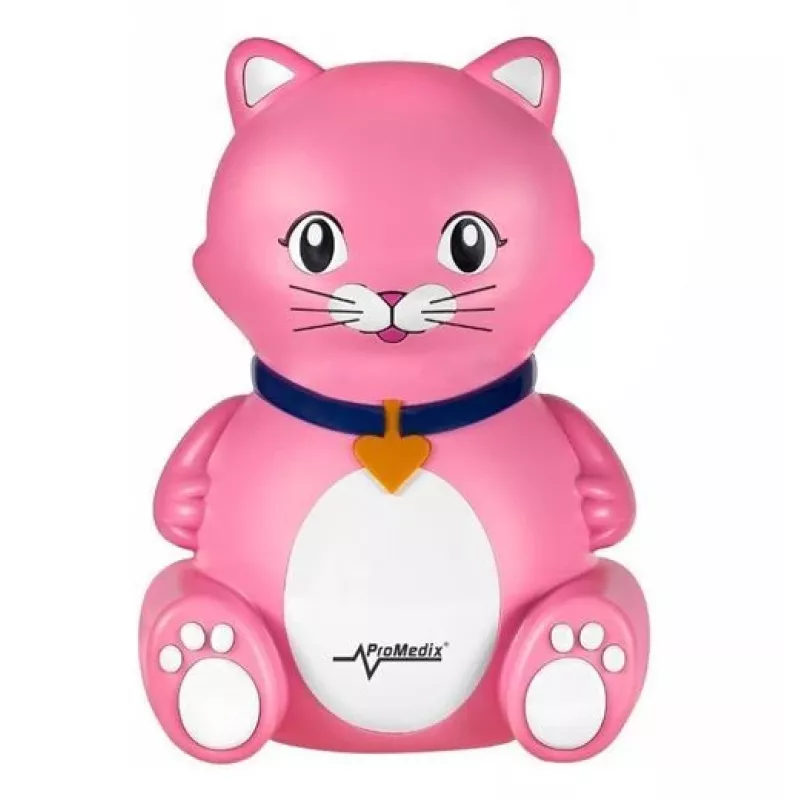 Inhalator-vernevelaar ProMedix PR-816 compact design voor kinderen, model PR-816