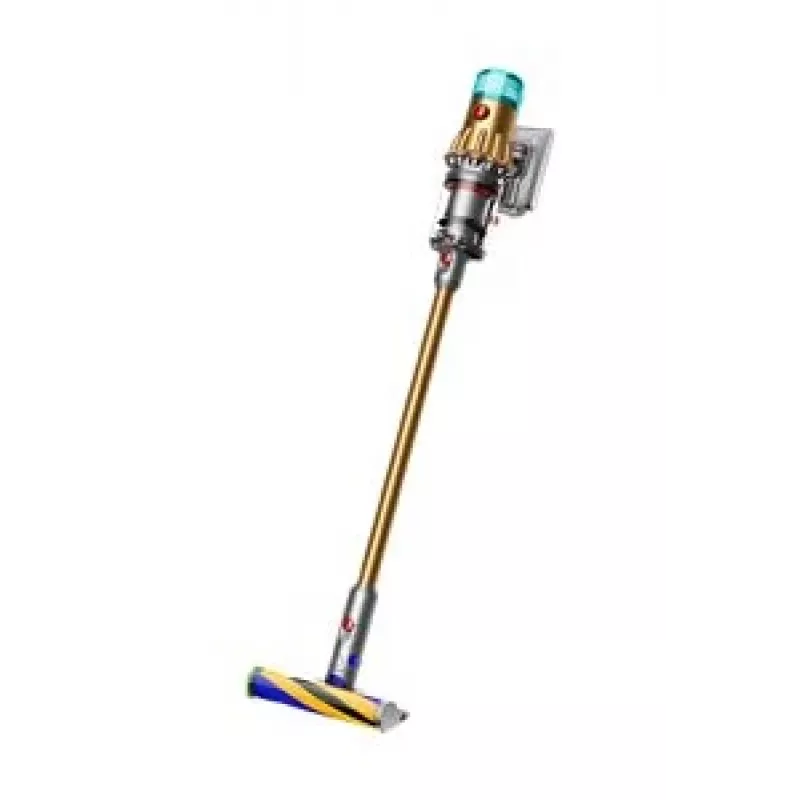 Dyson V12 Detect Slim Absolute draadloze steelstofzuiger (448870-01)
