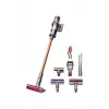 Dyson Cyclone V10 Absolute 2-in-1 steelstofzuiger accu droog zakloos koper, nikkel