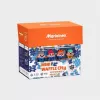 MARIOINEX Mini Waffle City politiebureau bouwstenen, 280 onderdelen