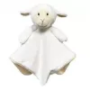 Knuffel TULILO Milly Sheep 25x25 cm — zacht speelgoed voor baby's en peuters