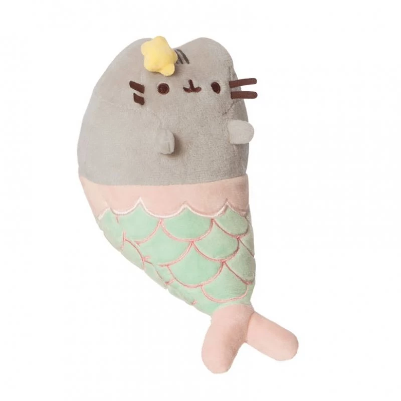 Knuffel 17 cm Pusheen zeemeermin Aurora DAFFI P 226