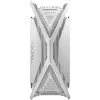 ASUS ROG GR701 Hyperion White, pc, wit, ATX, EATX, micro ATX, Mini-ITX, aluminium, multi, front