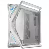 ASUS ROG GR701 Hyperion White, pc, wit, ATX, EATX, micro ATX, Mini-ITX, aluminium, multi, front