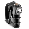 Zaklamp LED 3 bedieningsmodi 10 W 500 lumen aluminium behuizing oplaadbaar waterdicht FL-55R Dripple - Everactive