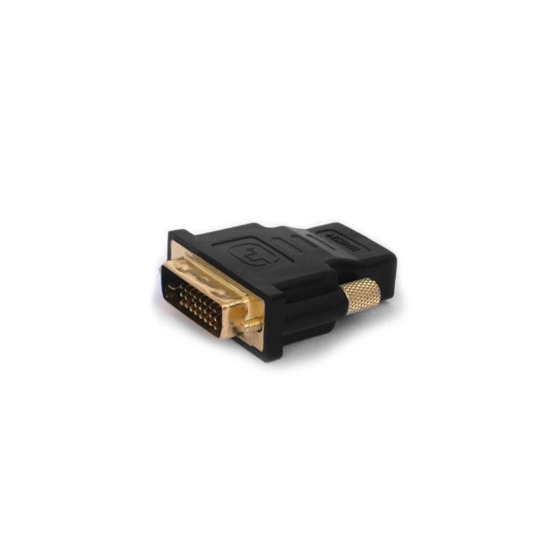 Savio - CL-21 - HDMI - DVI - bus / bus - zwart (cl-21)