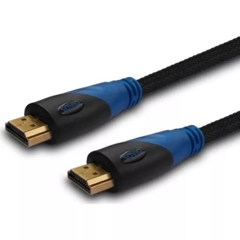 HDMI-kabel Savio CL-07 3m