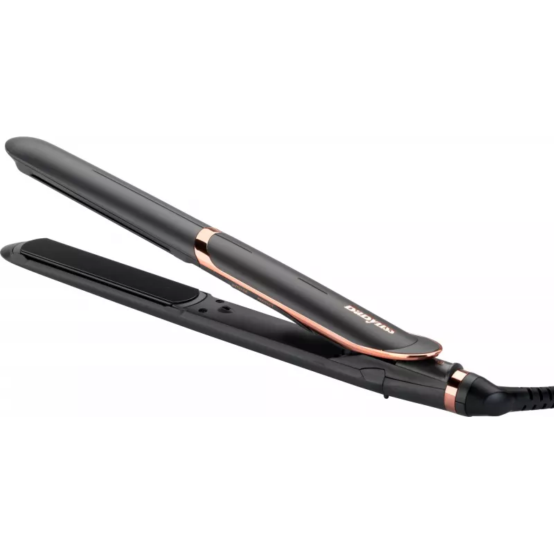 BaByliss ST394E haarstylingtool stijltang warm zwart 42 W 3 m