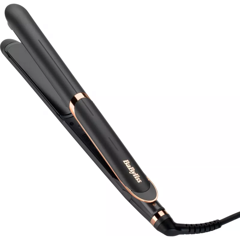 BaByliss ST394E haarstylingtool stijltang warm zwart 42 W 3 m