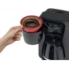Filterkoffiezetapparaat Bosch TKA2M113, 1,25 l waterreservoir, 15 kopjes, zwart