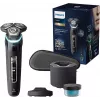 Philips SHAVER Series 9000 S9976/55 herenscheerapparaat roterend scheerapparaat trimmer zwart