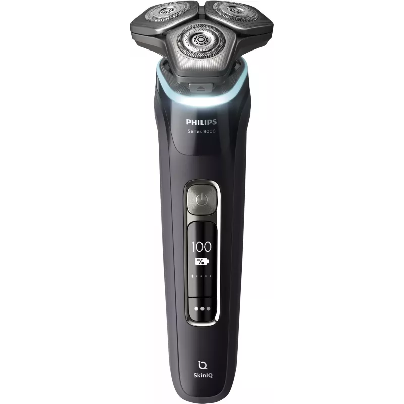 Philips SHAVER Series 9000 S9976/55 herenscheerapparaat roterend scheerapparaat trimmer zwart
