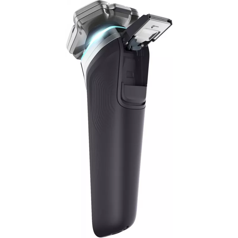 Philips SHAVER Series 9000 S9976/55 herenscheerapparaat roterend scheerapparaat trimmer zwart