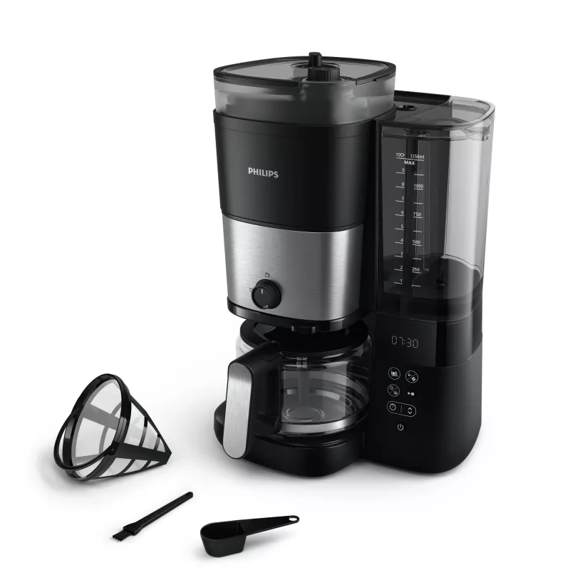 Philips HD7900 semi-automatisch filterkoffiezetapparaat 1,25 L