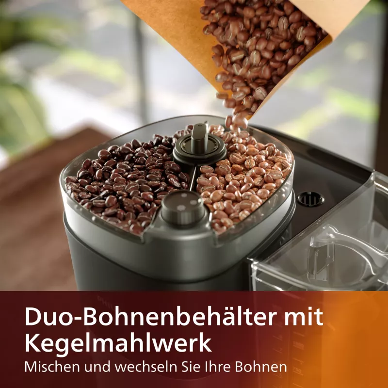 Philips HD7900 semi-automatisch filterkoffiezetapparaat 1,25 L