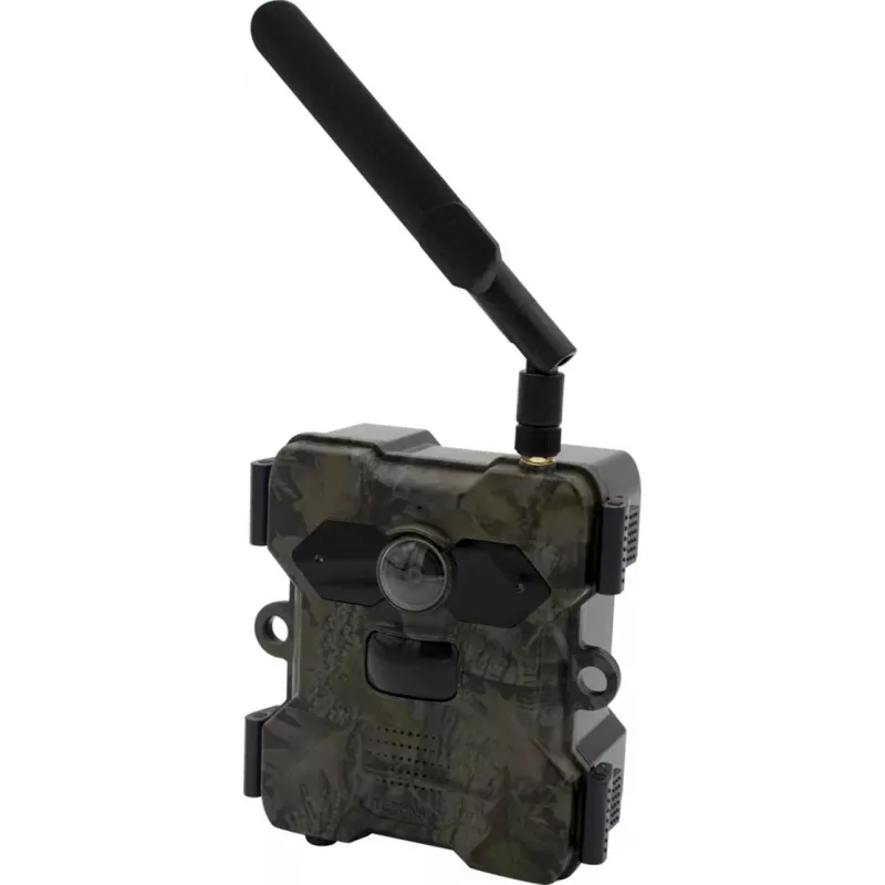 Technaxx 4G Wildcam TX-189 buitencamera 4MP CMOS zonnepaneel