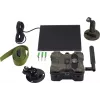 Technaxx 4G Wildcam TX-189 buitencamera 4MP CMOS zonnepaneel