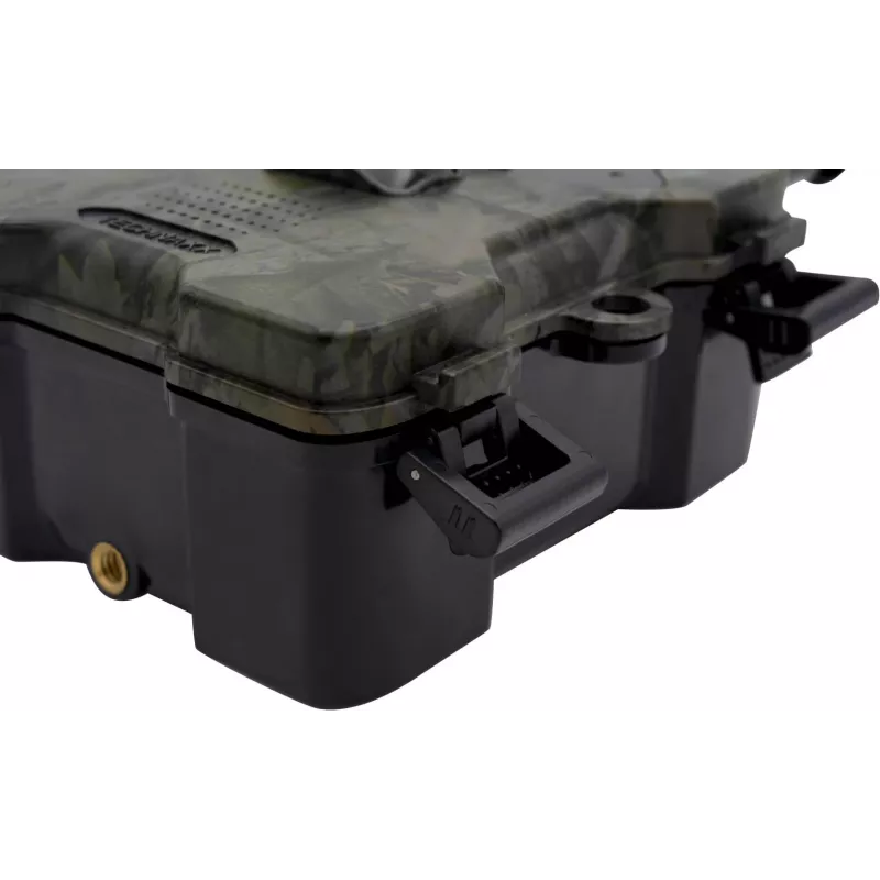Technaxx 4G Wildcam TX-189 buitencamera 4MP CMOS zonnepaneel