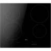 Inbouw inductiekookplaat Amica PIH6540PHTUN, 4 kookzones, touchbediening