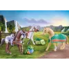 Playmobil 71356 Pferde von Waterfall – Drie paarden met zadel