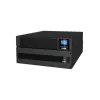 UPS EVER POWERLINE RT Plus 6 kVA T/PWPLRT-116K00/00 — online dubbelconversie rack/tower-ups 6kVA