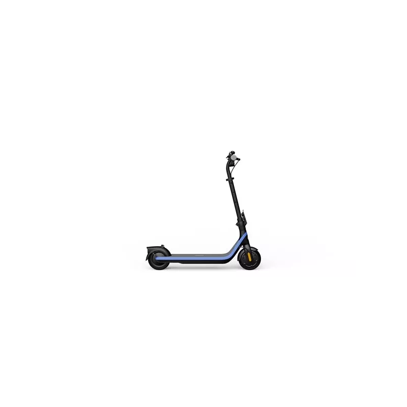 Ninebot by Segway eKickScooter C2 Pro E, zwart/blauw | Segway