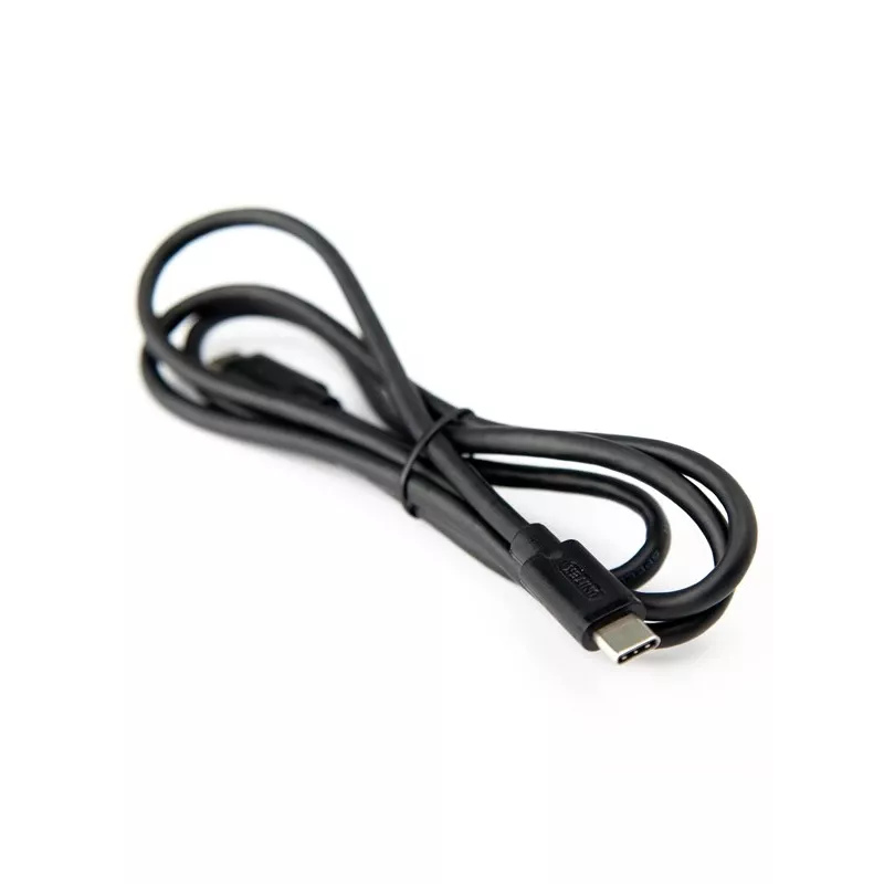 USB-C-naar-USB-A data- en oplaadkabel Unitek C14067BK 1,5 m, zwart, stekker USB-C naar stekker USB-A