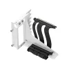 GPU-Kit Fractal Design Flex 2 Universal White 124×196×144 mm — GPU-montagekit