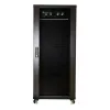 Extralink EX.11366 rack-kast 27U vrijstaande kast zwart