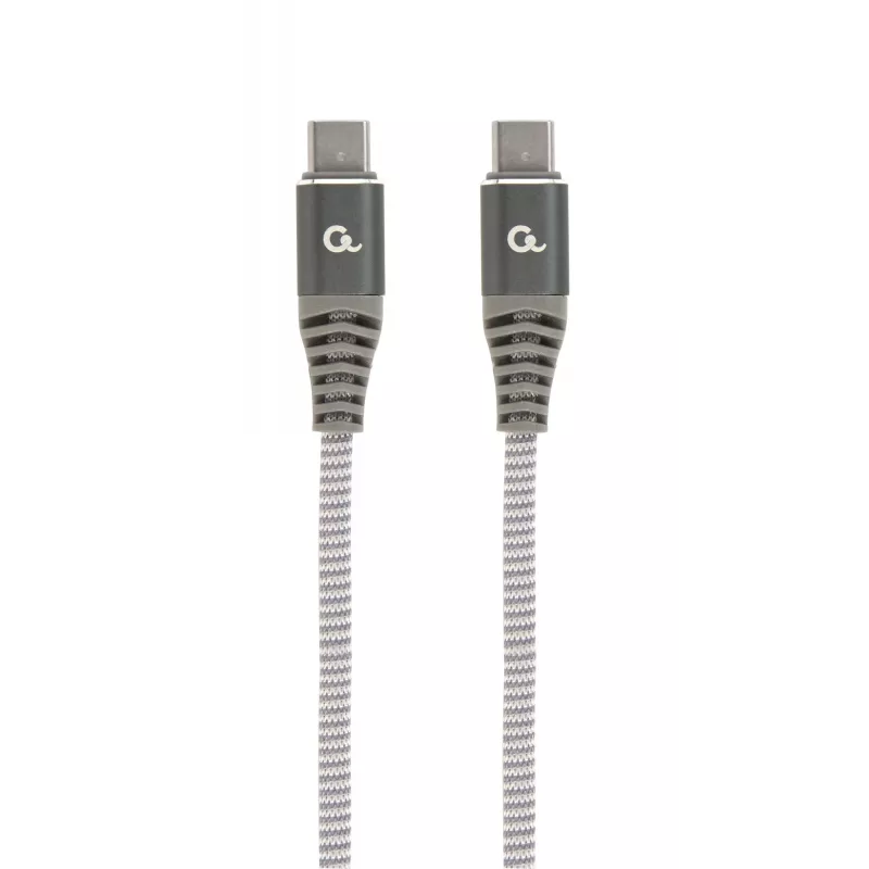 USB-kabel Gembird CC-USB2B-CMCM60 1,5m USB-C grijs