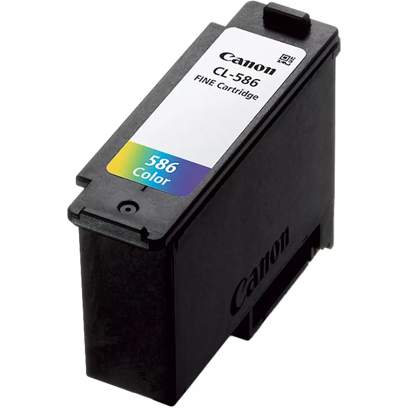 Canon CL-586 inktpatroon 1 stk. origineel standaardbereik