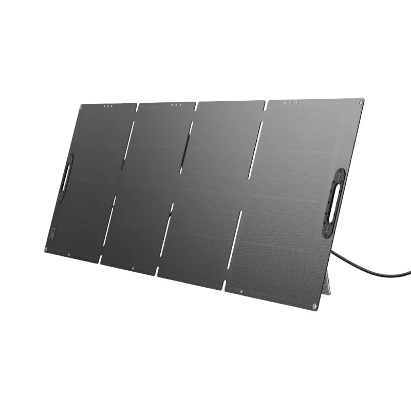 Vouwbaar zonnepaneel Extralink EPS-120W 120W monokristallijn silicium