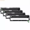 Brother DR-248CL printtrommel origineel 4 stuks multipack