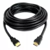 SAVIO HDMI (M) kabel, 20m, zwart, goudcontacten, v1.4 High Speed, Ethernet/3D CL-75