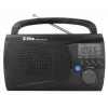 Eltra Kinga 2 draagbare radio, zwart