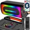 Bluetooth-speaker CityLIGHT + afstandsbediening + microfoon