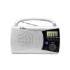 ELTRA radio KINGA 2 zilver