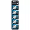 everActive CR2430 CR24305BL lithium knoopcel 3 V, 300 mAh, verpakking van 5