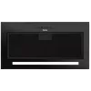 Amica OMC6271B inbouwafzuigkap, 55 cm, 176 m3/u, 65 dB, 3 standen, LED-verlichting, zwart