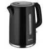 Waterkoker AMICA 1,7 l 2200 W zwart