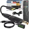 DVB-T2-tuner BLOW 7000FHD MINI H.265 – compacte terrestrische tv-receiver, HDMI, USB, S/PDIF, audio L/R, teletekst