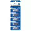 everActive 27A5BL 27A alkalinebatterij 12 V, blister van 5 stuks, 7,6 x 27,3 mm
