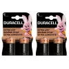 Duracell Basic C (LR14) alkalinebatterij, 2 stuks