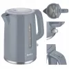 Waterkoker Amica 1,7 l 2200 W grijs