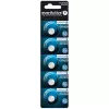 Knoopcel lithiumbatterij everActive CR1220 — 3V, 40 mAh, 12,5×2 mm, wegwerp, 5 stuks