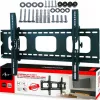 Houder ART AR-08 (60-100; max. 100 kg) zwart