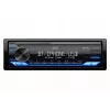 Autoradio JVC KDX-382BT met Bluetooth en USB — single DIN, AUX-ingang, FM-tuner