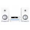 Home audio microsysteem BLAUPUNKT MS16BT 15 W, CD/USB/MP3, Bluetooth, FM RDS, wit