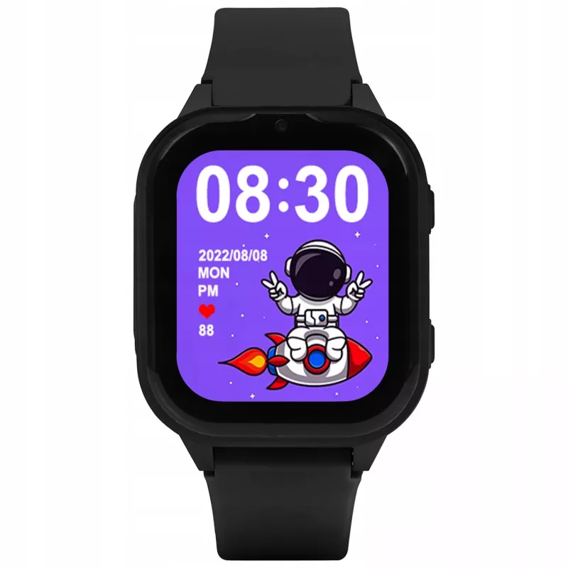 Smartwatch Garett Electronics Kids Sun Ultra 4G zwart